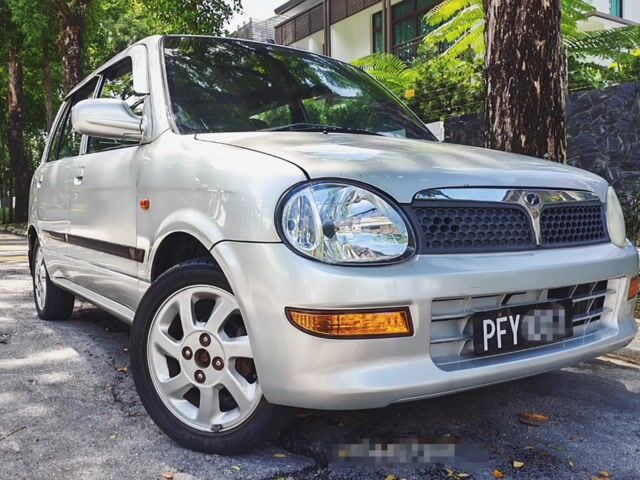2004 Perodua KELISA 1.0 EZ (A) New Face-lift - 1