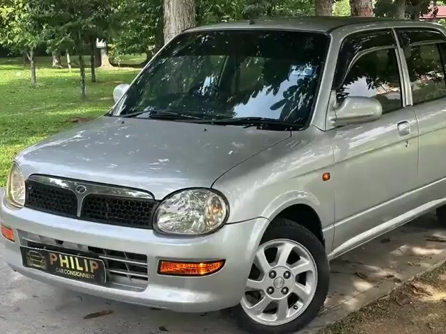 2004 PERODUA KELISA 1.0 EZ (A) Condition Masih Cun - 1