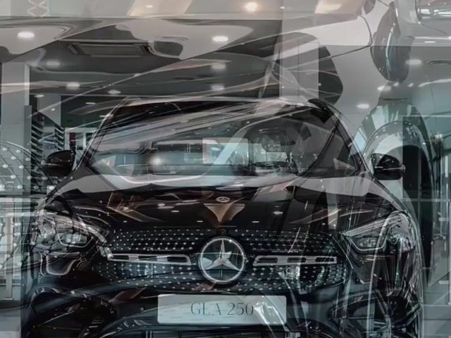 2026 NEW Mercedes Benz GLA 250 4MATIC NIGHTFALL - 1