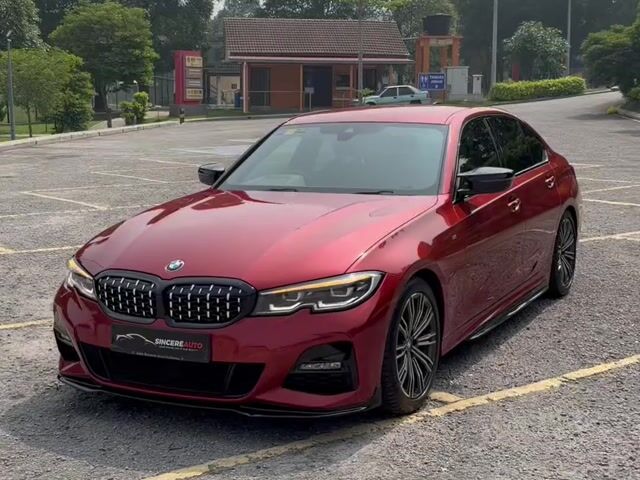 BMW 330i 2.0 M-SPORT G20 LCI F.SERVICE MIL40K KM - 1