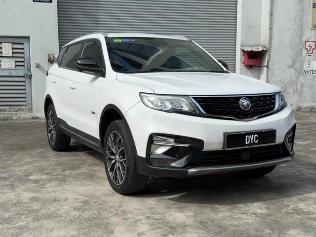 2024 Proton X70 1.5 PREMIUM 2WD MY22 MC (A) - 1