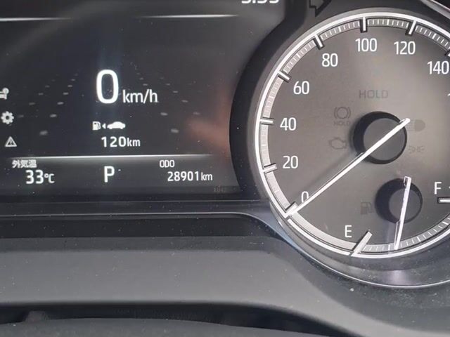2022 Toyota Harrier 2.0L Z Leather Package Sunroof - 1