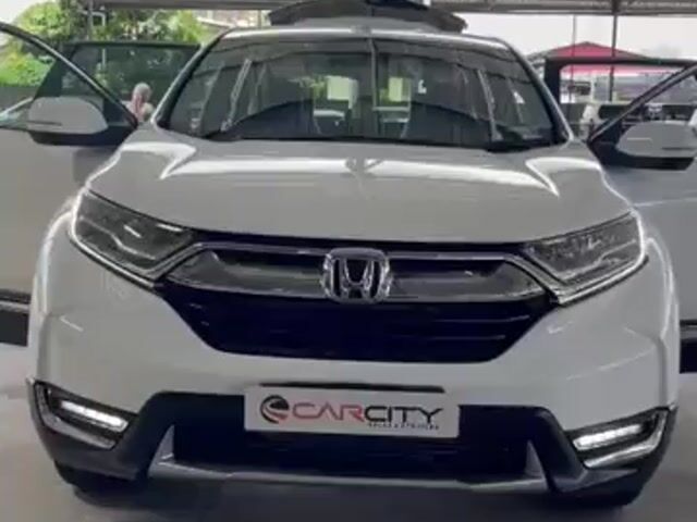 2019 Honda CR-V 1.5 TC WARRANTY COMFORTABLE SUV - 1