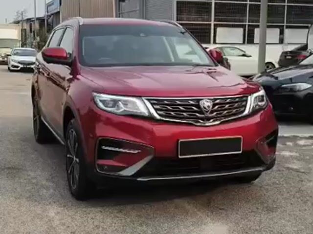 2019 Proton X70 1.8 PREMIUM 2WD (A) CARKING - 1