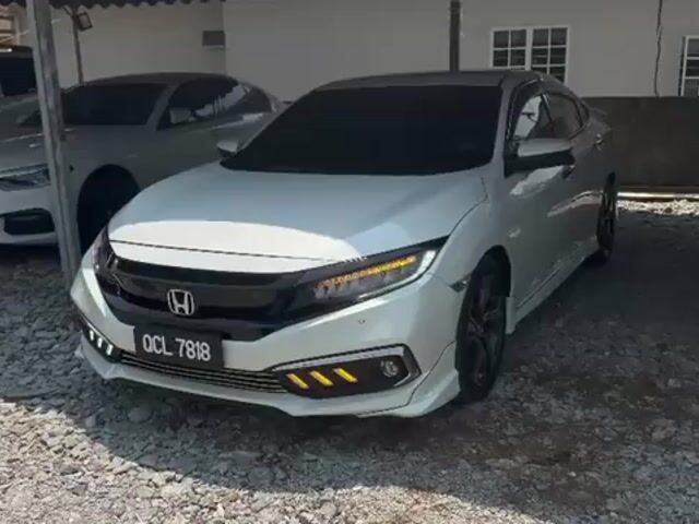 2020 Honda CIVIC 1.5 TC (A) 1 Year Warranty🔥OTR - 1