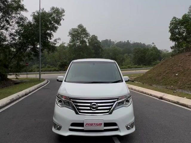 2016NissanSerena Hybrid 2.0(A)WelcomeFullLoanBuyer - 1
