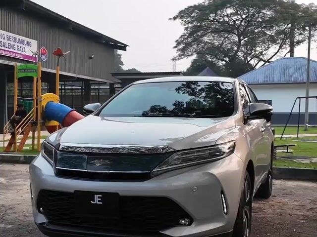 2018 Toyota HARRIER 2.0 PREMIUM ASU60 (A) - 1
