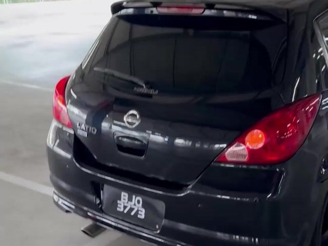 2007 Nissan LATIO 1.6 SPORT ST-L (A) IMPUL SPEC - 1