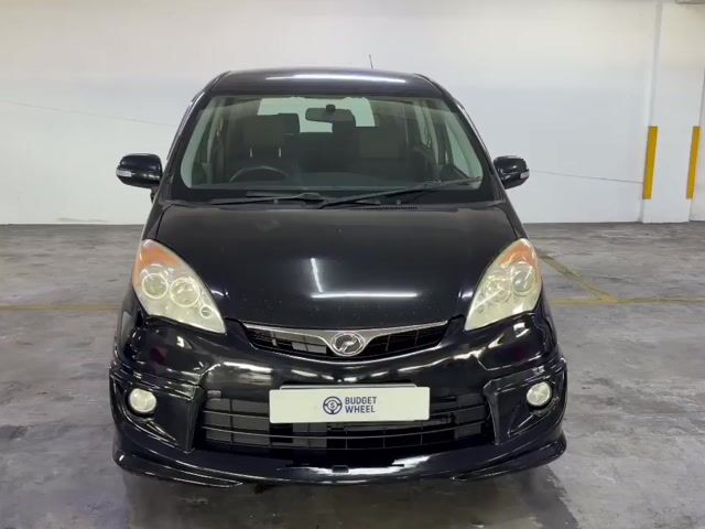 2010 Perodua ALZA 1.5 EZI (A) WHOLE SALE - 1