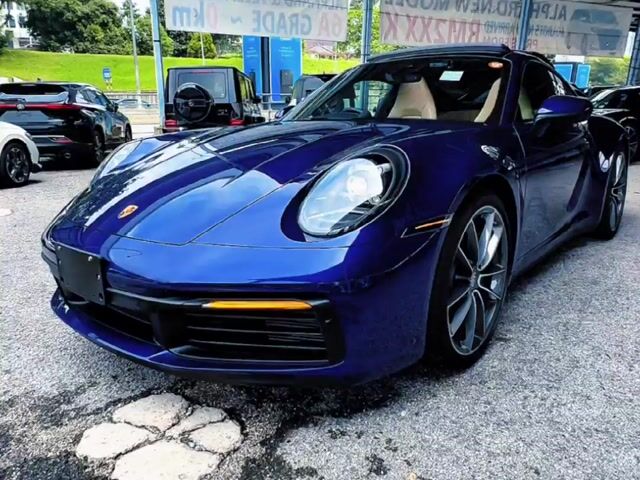 Porsche 911 992 3.0 JPN 5A 10K km PANORAMICROOF 22 - 1