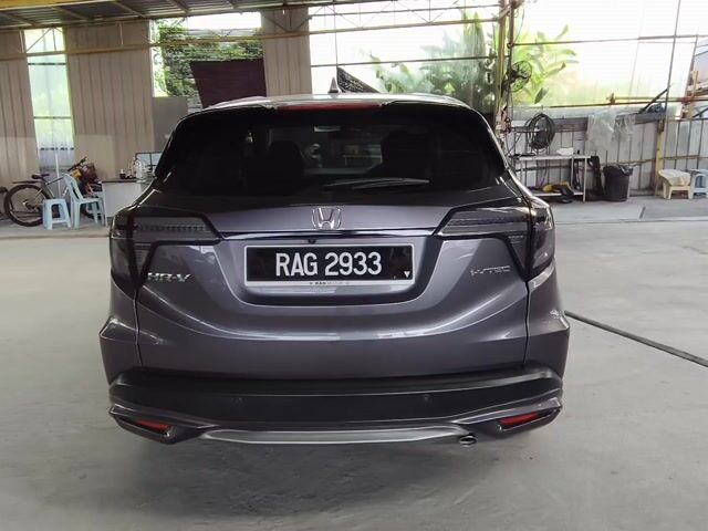 Honda HR-V 1.8 V FL (A) MODULO SPECIAL EDITION E - 1