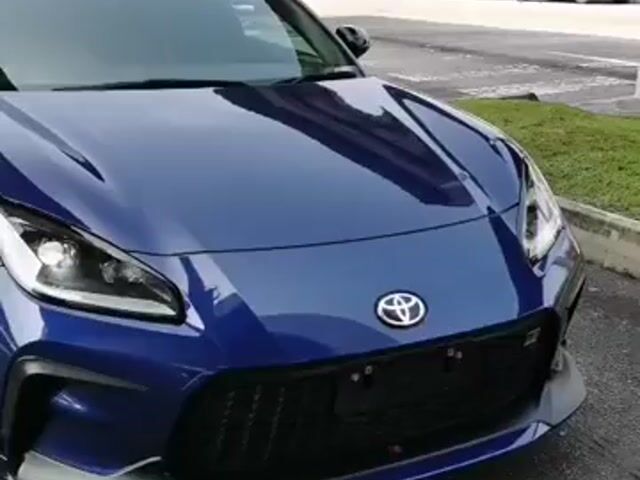 BIGSALE✅2023 Toyota GR86 2.4 RZ (A)BLUE COUPE QUAD - 1