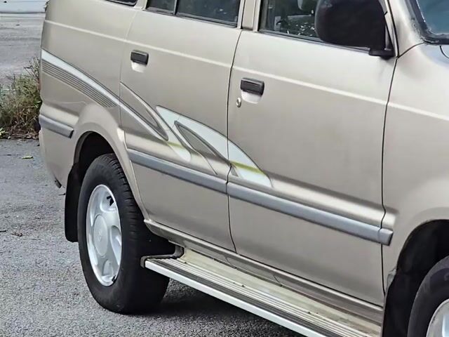 2002 Toyota UNSER 1.8 GLi(A) sape cepat dia dapat - 1