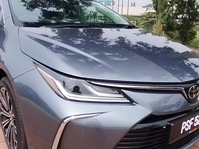 2021 Toyota COROLLA 1.8 G good condition - 1