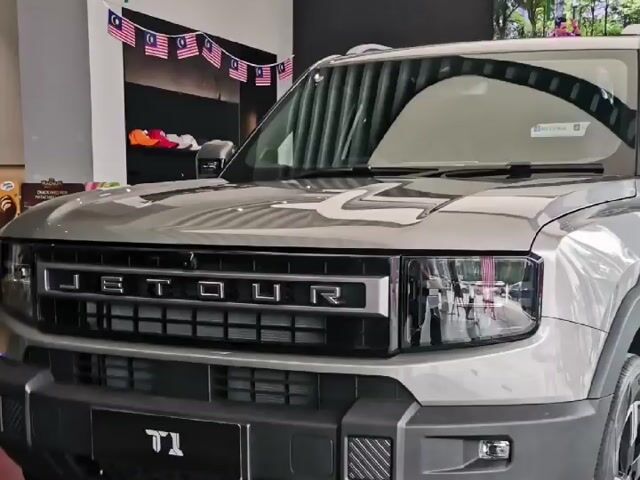 2026 Jetour T1 1.5 Turbo Call For Special Price - 1