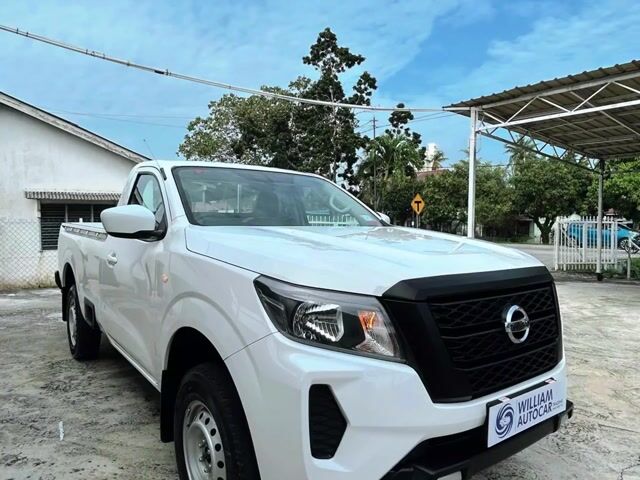2023 Nissan NAVARA 2.5 SINGLE CAB MY15 NP300 (M) - 1