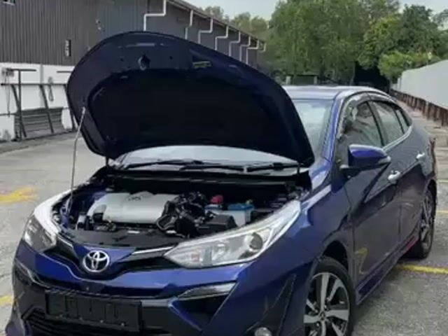 2019 Toyota VIOS 1.5 G FACELIFT ALL MICHELIN TYRE - 1
