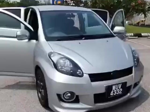 2011 Perodua MYVI 1.3 SE Edition(AT) FREE WARRANTY - 1