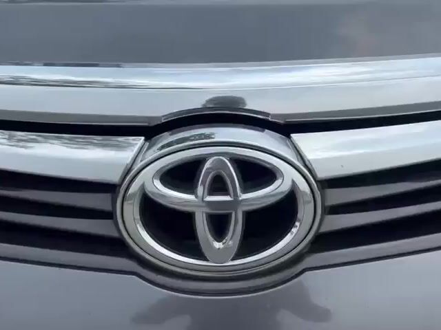 2017 Toyota CAMRY 2.0 GX (A) DUAL ELECTRONIC SEAT - 1