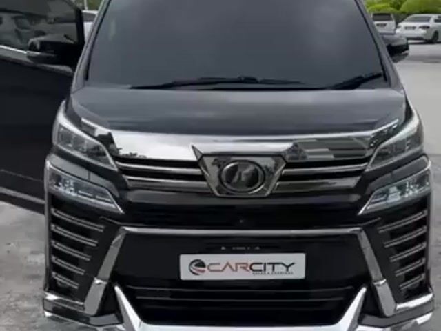 2020 Toyota VELLFIRE 3.5 ZG MODELISTAR JBL U/WRNTY - 1