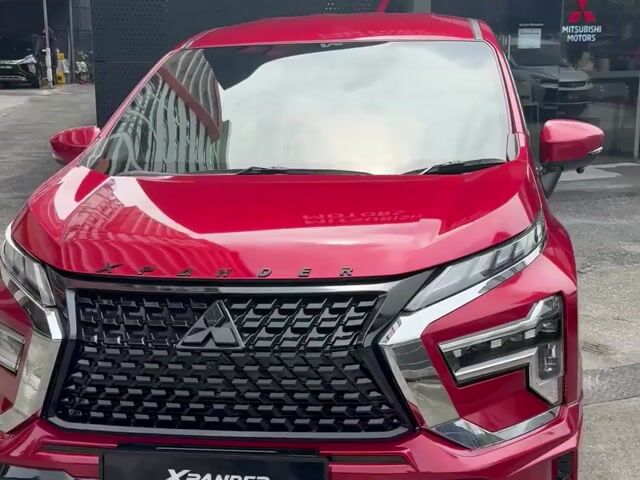 Available Stock Promo Mitsubishi XPANDER BASE SE - 1