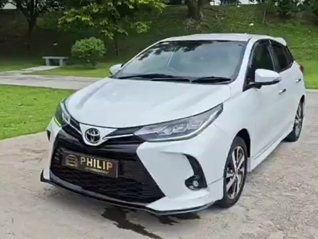 2021 TOYOTA YARIS 1.5 G (A) Still Can Full Loan 9 - 1