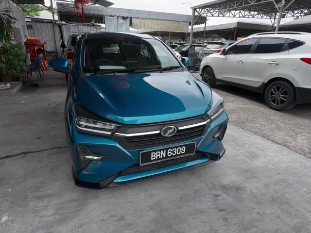 2023 Perodua AXIA 1.0 AV MY23 A300 D74A (A),1OWNER - 1
