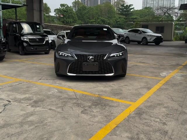 2021 Lexus IS300 2.0 (A) - 1