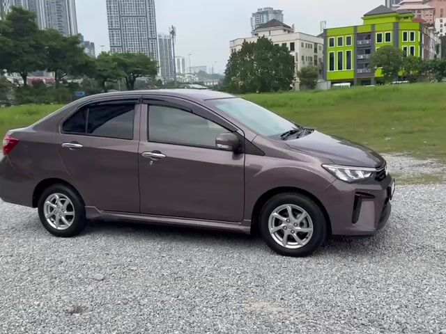 2024 Perodua BEZZA 1.0 G (A) 1.3 FSR - 1