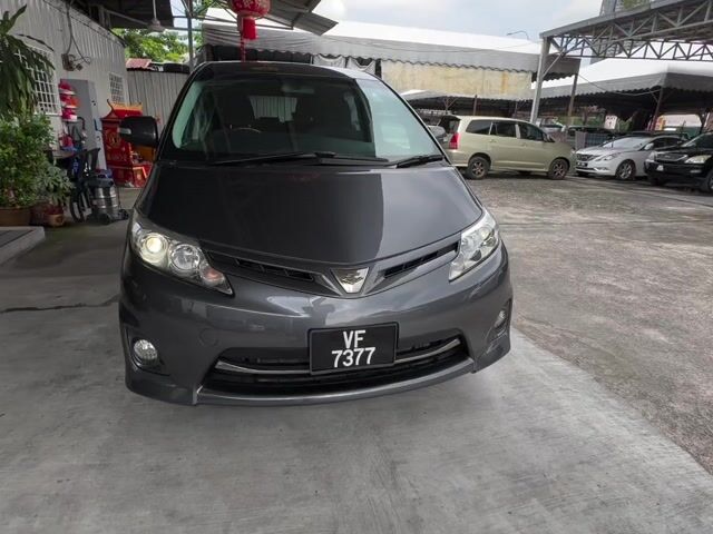 2012 Toyota ESTIMA 2.4 AERAS ENHANCED (A), 1 OWNER - 1