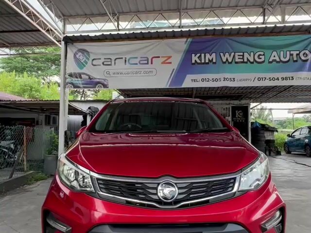 Proton PERSONA 1.6 EXECUTIVE 2021 Auto - 1