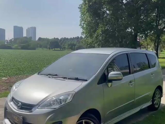 2021 PERODUA ALZA 1.5 EZ (A) Low Mileage 78k Only! - 1