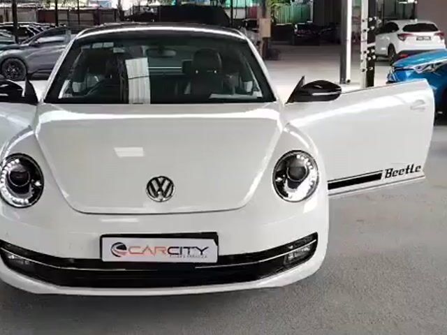 2015 Volkswagen BEETLE 1.2 TSI SPORT LED DAYLIGHTS - 1