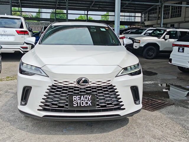 2023 Lexus RX350 2.4 VERSION L (A) DARK INTERIOR - 1