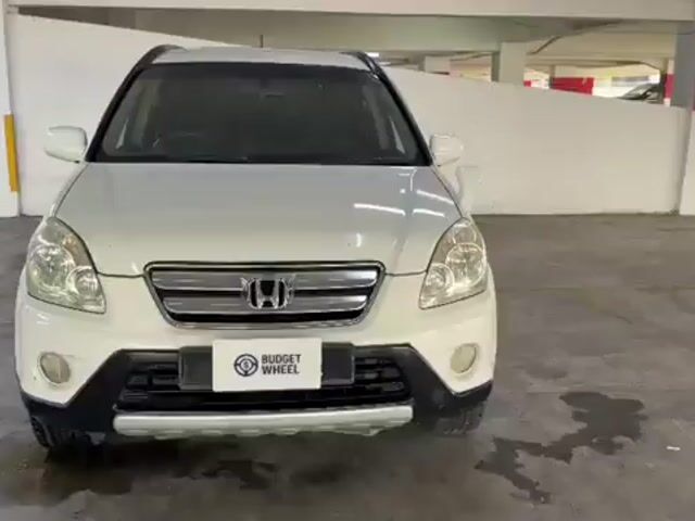2006 Honda CR-V 2.0 I-VTEC FACELIFT (A) WHOLE SALE - 1