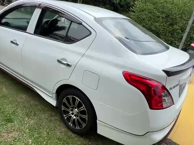 2014 Nissan ALMERA (A) NEW PAINT  PUSPAKOM PASS - 1