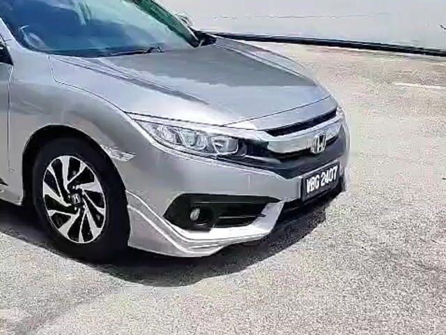 2018 Honda CIVIC 1.8 I-VTEC (A) 3YRS WRNTY/FOC DEL - 1