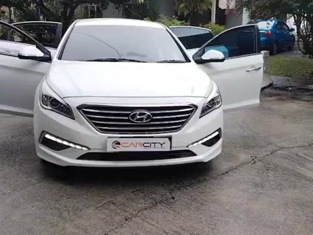 2016 Hyundai Sonata 2.0 EXECUTIVE 80KM FSR WARANTY - 1