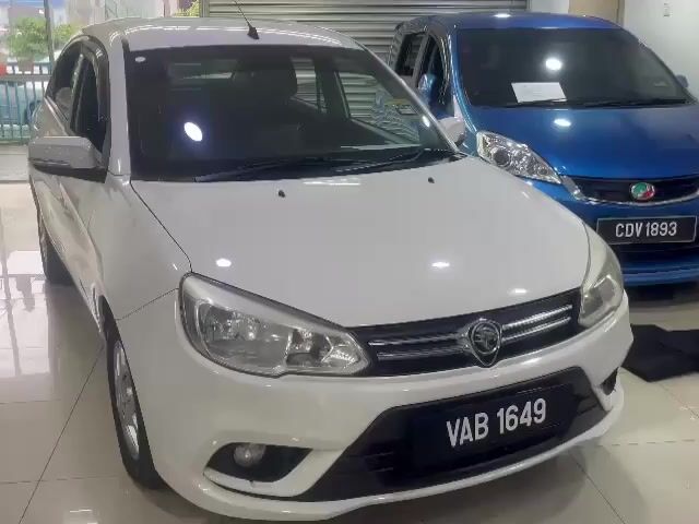 2017 Proton SAGA 1.3 PREMIUM CVT (A) - 1