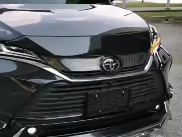BIGSALE✅2021 Toyota HARRIER 2.0 Z JBL MODELLIS - 1