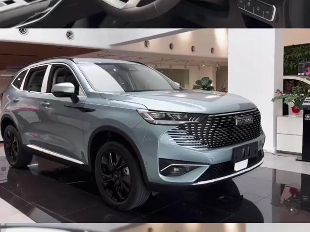 2026 Great Wall HAVAL 1.5T H6 ULTRA Fast Stocks - 1