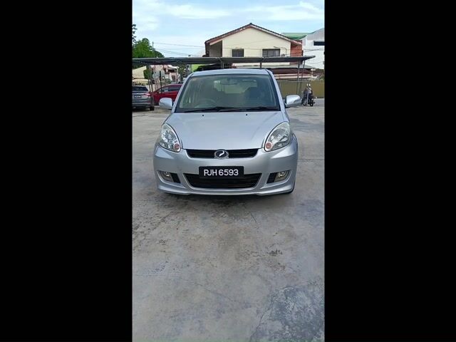 2009 Perodua MYVI 1.3 EZ M300 FACELIFT (A) - 1