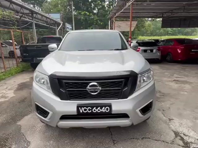 2017 Nissan NAVARA 2.5 SE (AT) (A) - 1