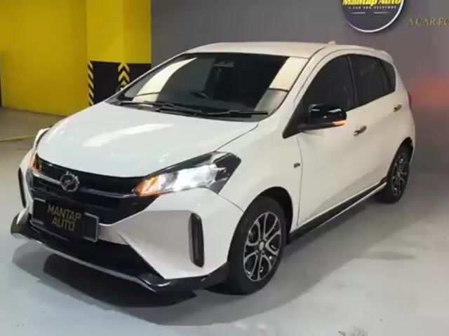2022 Perodua MYVI 1.5 H (A) Under Warranty AV X - 1