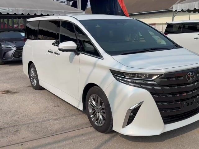 2025 Toyota ALPHARD 2.5 Z (A)FullSpec,JBL,SideStep - 1