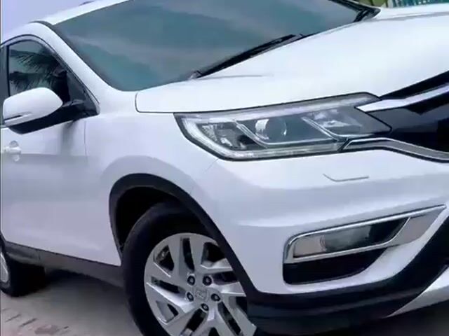 2016 Honda CR-V 2.0 I-VTEC FACELIFT (A) - 1