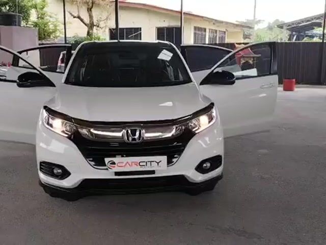 2020 Honda HR-V 1.8 V FACELIFT (A) REV CAM WARANTY - 1