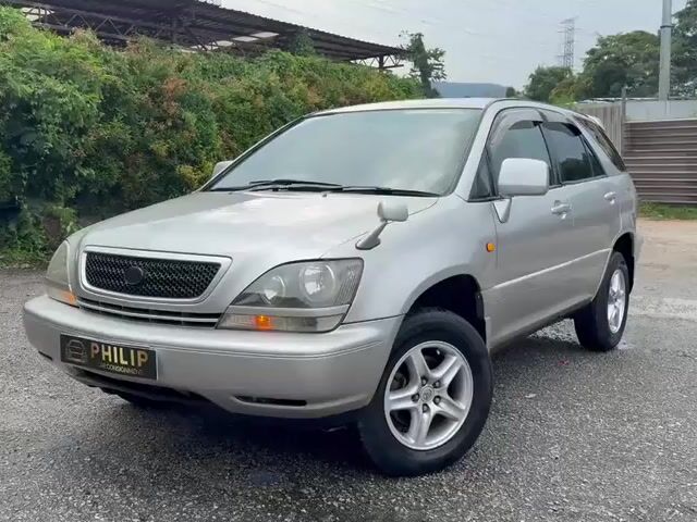 1998 TOYOTA HARRIER 3.0 V6 Fast Cash Deal!!! - 1