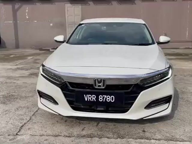 2021 Honda ACCORD 1.5 TC-P (A) 57K MIL FULL SERVIS - 1