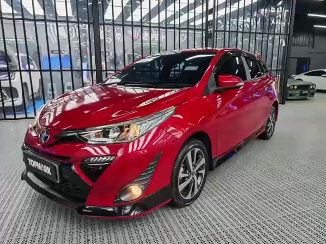 2020 Toyota YARIS 1.5 E (A) - 1